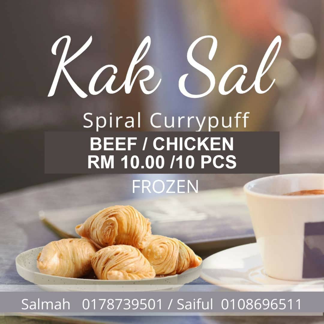 Kak Sal Kueh And Frozen Foods – TKC Directory